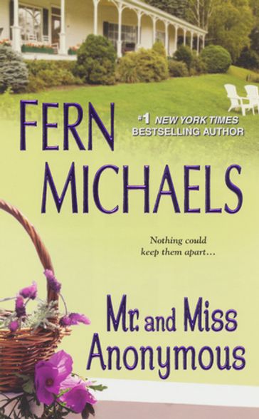 Mr. and Miss Anonymous - Fern Michaels