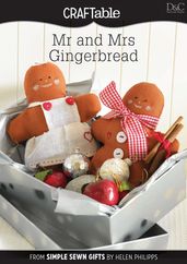 Mr and Mrs Gingerbread