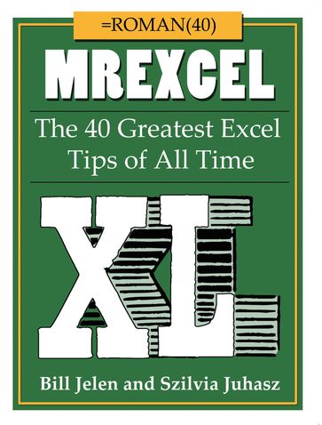 MrExcel XL - Bill Jelen - Szilvia Juhasz