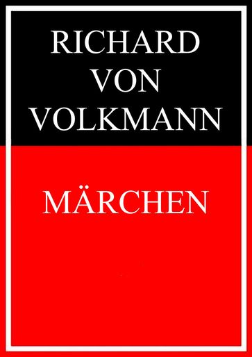 Märchen - Richard von Volkmann