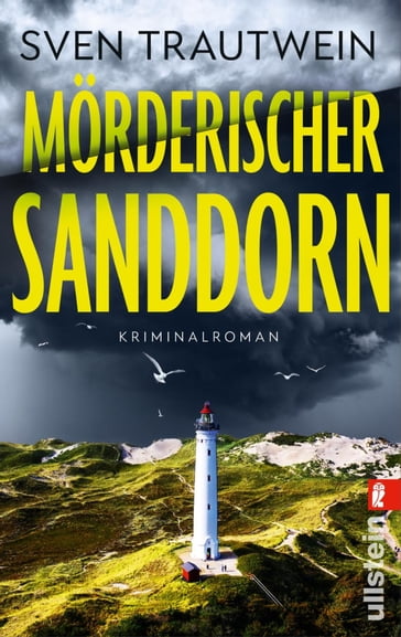 Mörderischer Sanddorn - Sven Trautwein
