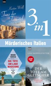 Mörderisches Italien (3in1-Bundle)