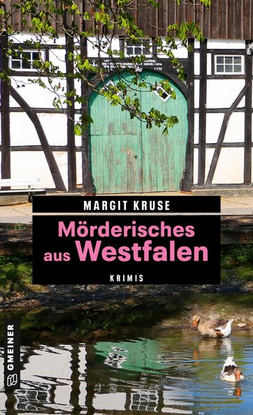 Mörderisches aus Westfalen - Margit Kruse