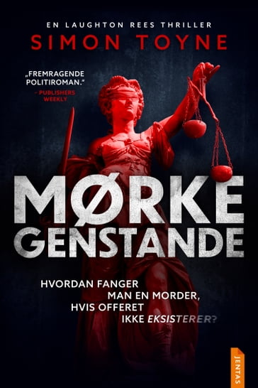 Mørke genstande - Simon Toyne