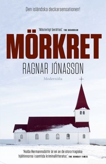 Mörkret (Hulda Hermannsdóttir, del 1) - Lars Sundh - Ragnar Jónasson