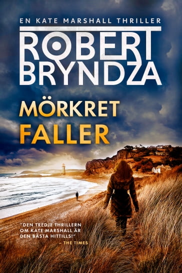 Mörkret faller - Robert Bryndza