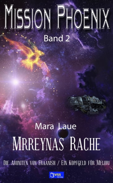 Mrreynas Rache - Mara Laue