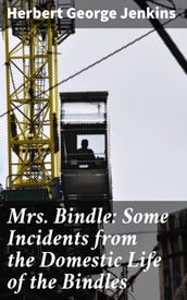 Mrs. Bindle: Some Incidents from the Domestic Life of the Bindles