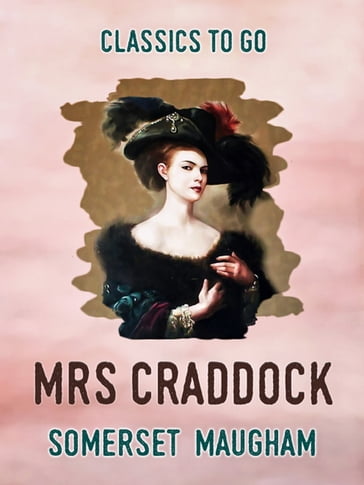 Mrs Craddock - Somerset Maugham