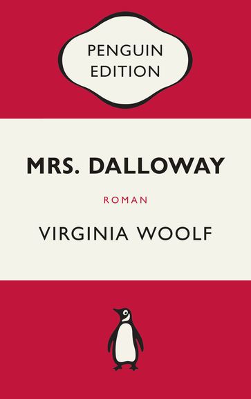 Mrs. Dalloway - Virginia Woolf - Vea Kaiser