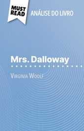 Mrs. Dalloway de Virginia Woolf (Análise do livro)