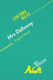 Mrs. Dalloway von Virginia Woolf (Lektürehilfe)