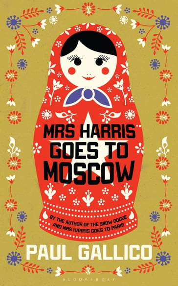 Mrs Harris Goes to Moscow - Paul Gallico