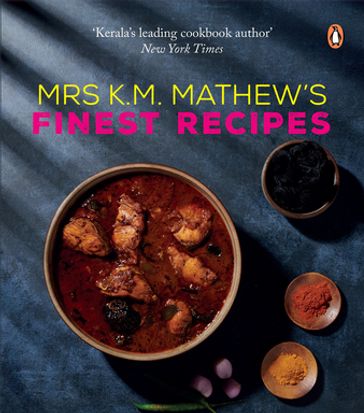 Mrs K M Mathew's Finest Recipes - Mrs K M Mattew