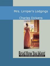 Mrs. Lirriper s Lodgings