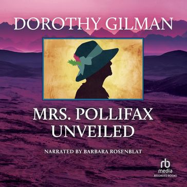 Mrs Pollifax Unveiled - Dorothy Gilman