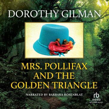 Mrs. Pollifax and the Golden Triangle - Dorothy Gilman