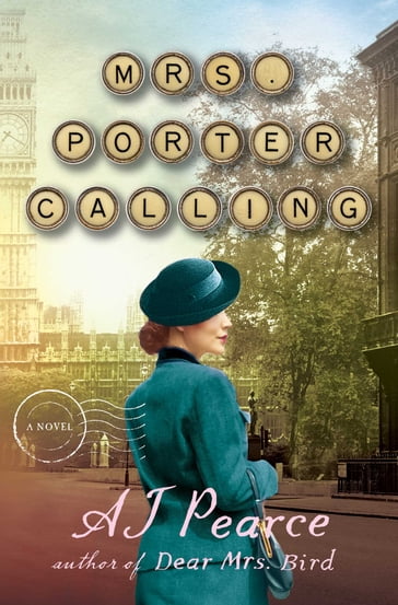 Mrs. Porter Calling - AJ Pearce