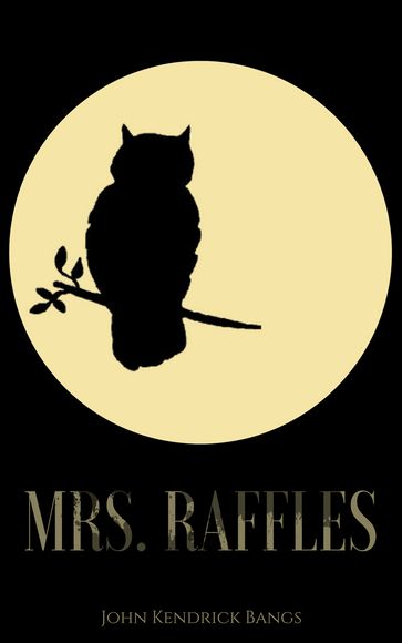 Mrs. Raffles - John Kendrick Bangs