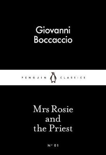 Mrs Rosie and the Priest - Giovanni Boccaccio