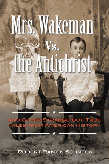 Mrs. Wakeman vs. the Antichrist - Robert Damon Schneck