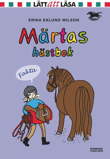 Märtas hästbok - Erika Eklund Wilson