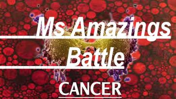 Ms. Amazing's on Going Battle! - William McCurrach