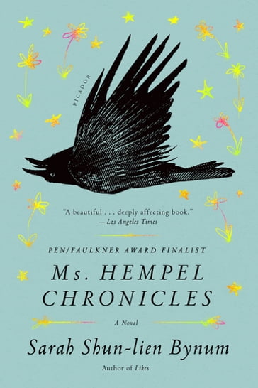 Ms. Hempel Chronicles - Sarah Shun-Lien Bynum