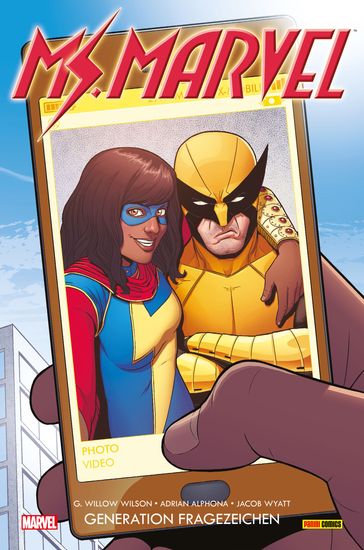 Ms. Marvel 2 - Generation Fragezeichen - G. Willow Wilson