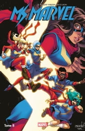 Ms. Marvel (2014) T08