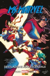 Ms. Marvel (2015) 5