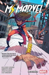 Ms. Marvel By Saladin Ahmed Vol. 1