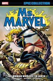 Ms. Marvel Epic Collection