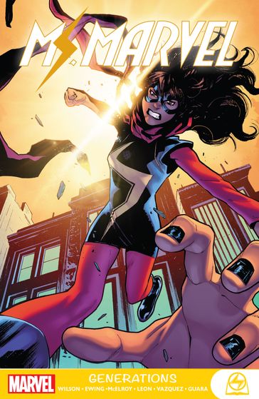 Ms. Marvel - G. Willow Wilson