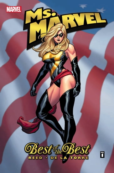 Ms. Marvel Vol. 1: Best of The Best - Brian Reed