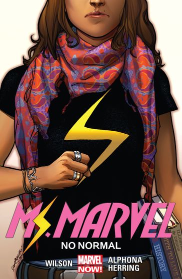 Ms. Marvel Vol. 1 - G. Willow Wilson