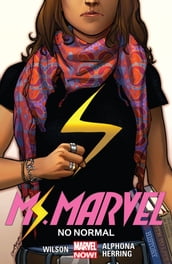 Ms. Marvel Vol. 1