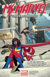 Ms. Marvel Vol. 2