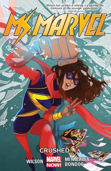 Ms. Marvel Vol. 3 - G. Willow Wilson