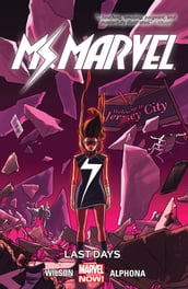 Ms. Marvel Vol. 4