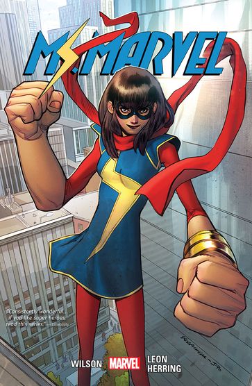 Ms. Marvel Vol. 5 - G. Willow Wilson