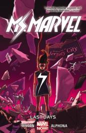 Ms. Marvel Volume 4: Last Days