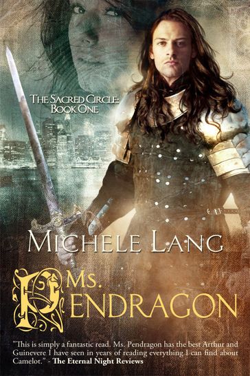 Ms. Pendragon - Michele Lang