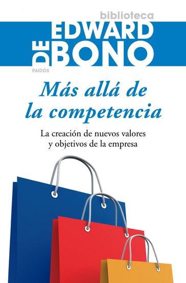 Más allá de la competencia - Edward De Bono