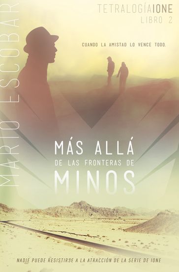 Más allá de las fronteras de Minos - Mario Escobar
