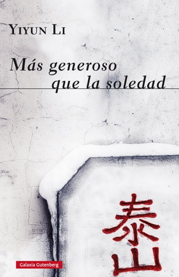 Más generoso que la soledad - Yiyun Li