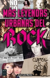 Más leyendas urbanas del rock