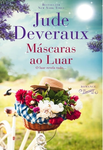 Máscaras ao Luar - Jude Deveraux