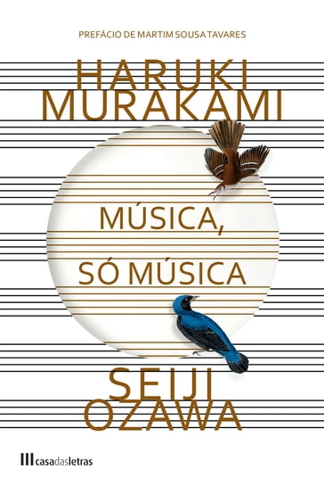 Música, Só Música - Haruki Murakami