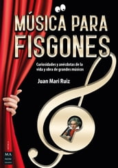 Música para fisgones